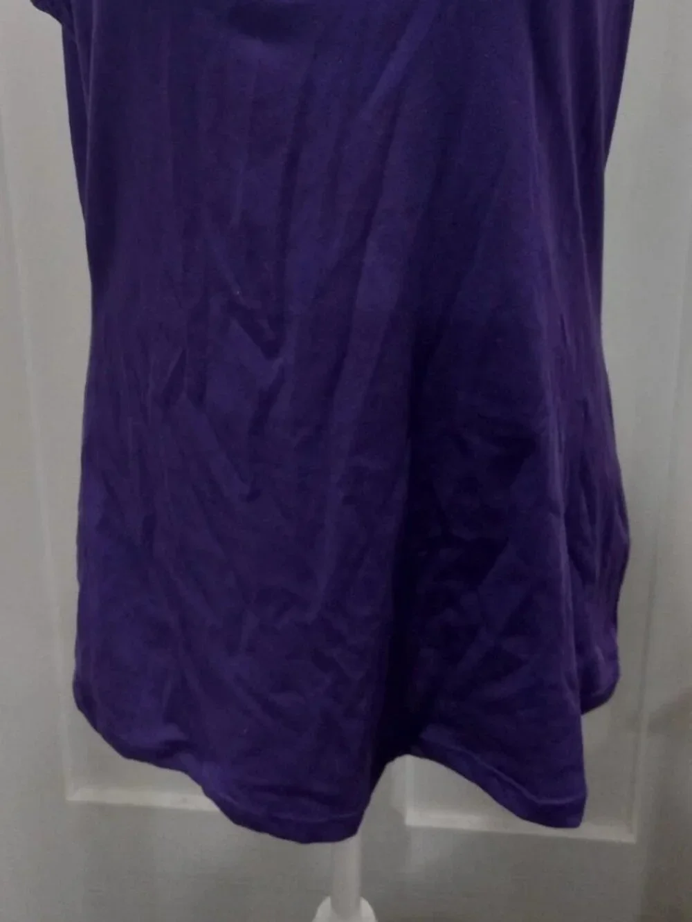 Nike Women Tank Top Shirt Size Large